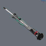 WERA 05134027001 Комплект отвертки Kraftform Micro Big Pack 2 (28 броя) в текстилен калъф