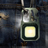 LED Мини работна лампа с тринога Testboy Mini Worklight - 800lm 500mAh