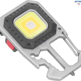 LED Мини работна лампа с тринога Testboy Mini Worklight - 800lm 500mAh