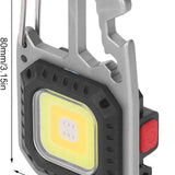 LED Мини работна лампа с тринога Testboy Mini Worklight - 800lm 500mAh