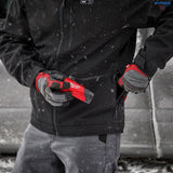 Яке с подгряване Milwaukee M12HJBL5-0(L) M12 XXX - 4933478969