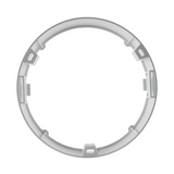 Рамка за ОМ за луна LEDVANCE 4058075079199 DL Slim Frame DN210 WT