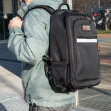 Раница за инструменти GT Line SOFT TROLLEY 01 R - с колела и дръжка