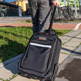 Раница за инструменти GT Line SOFT TROLLEY 01 R - с колела и дръжка