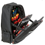 Раница за инструменти GT Line SOFT TROLLEY 01 R - с колела и дръжка