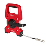 MILWAUKEE 48225330 Ролетка, лентова, 30 м х 13 мм, фибростъкло
