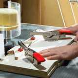 BESSEY STC-HH50 Стяга самонастройваща се, хоризонтална 40 мм