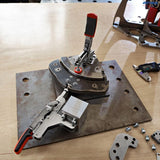 BESSEY STC-VH20 Стяга самонастройваща се, вертикална 35 мм