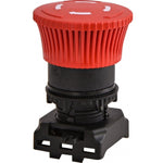 Стоп бутон гъба със завъртане