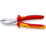 KNIPEX  74 06 200 Странични секачки, усилени 200 мм