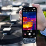 Термовизионна камера за мобилен телефон Fluke TC01A
