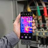 Термовизионна камера за мобилен телефон Fluke TC01A