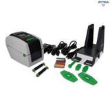 Термотрансферен принтер Smart Printer Wago 258-5108, основен комплект, без маркировка