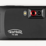 Термовизионна камера TESTBOY TV 296, 256 х 192 пиксела, с Bluetooth / WiFi,  –20 –400 °C