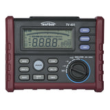 Testboy TV 431 Цифров измерител на изолационно съпротивление, 2500 V