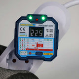 Тестер за контакти + 30 mA ДТЗ-тестеp PANCONTROL PAN Socket-Test 2