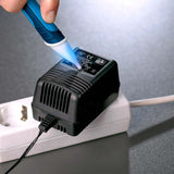 Тестер за магнитно поле PANCONTROL PAN Magnetfinder + LED фенерче