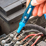 Тестер на напрежение PANCONTROL PAN 2000, 12-230V AC и 12-48V DC, LCD дисплей