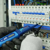 Тестер за напрежение PANCONTROL PAN Volttester 400 с LED индикатор 6 - 400V AC/DC