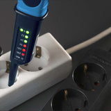 Тестер за напрежение PANCONTROL PAN Volttester 400 с LED индикатор 6 - 400V AC/DC