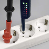 Тестер за напрежение PANCONTROL PAN Volttester 400 с LED индикатор 6 - 400V AC/DC