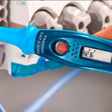 Тестер на напрежение PANCONTROL PAN 2000, 12-230V AC и 12-48V DC, LCD дисплей