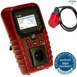 Тестер на апаратура Testboy TV 465 DIN VDE 0701-0702