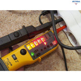 Двуполюсен тестер за напрежение с LED индикатор Fluke T110