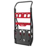 Транспортна количка PACKOUT™ 2 wheeled cart, до 180 кг. MILWAUKEE 4932472131