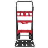 Транспортна количка PACKOUT™ 2 wheeled cart, до 180 кг. MILWAUKEE 4932472131