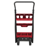 Транспортна количка PACKOUT™ 2 wheeled cart, до 180 кг. MILWAUKEE 4932472131