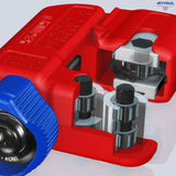 Тръборез KNIPEX 90 31 01 TubiX S