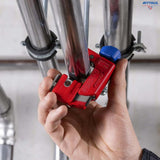 Резачка за тръби KNIPEX 90 31 01