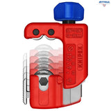 Тръборез KNIPEX 90 31 01 TubiX S