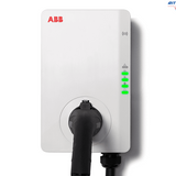 Трифазна зарядна станция ABB Terra AC 6AGC082153 3P 22kW Bluetooth Wi-Fi
