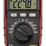 Цифров мултиметър за фотоволтаични системи Testboy TB 318