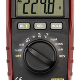 Цифров мултиметър за фотоволтаични системи Testboy TB 318