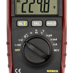 Цифров мултиметър Testboy 317