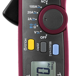 Цифрови ампер клещи Testboy TV 222