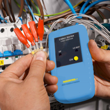 Уред за трасиране на кабели PANCONTROL PAN Kabelfinder, 16-канален + цифров мултиметър