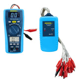 Уред за трасиране на кабели PANCONTROL PAN Kabelfinder, 16-канален + цифров мултиметър