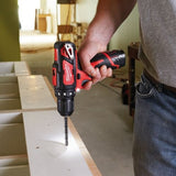 Акумулаторен винтоверт MILWAUKEE 4933441950 M12BPD-0 PERCUSSION DRILL, 30 Nm