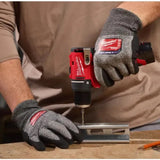 Акумулаторен винтоверт MILWAUKEE 4933500421 M12BLPDRC-0, 40 Nm, компактен