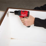 Акумулаторен винтоверт MILWAUKEE 4933500421 M12BLPDRC-0, 40 Nm, компактен