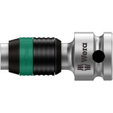 WERA 05003590001 8784 A1 Адаптор Zyklop 1/4” х 3/8” х 44 мм