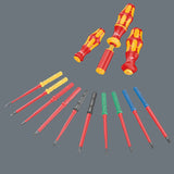 WERA Kraftform Kompakt VDE изолиран накрайник за отвертка 3062 i SB