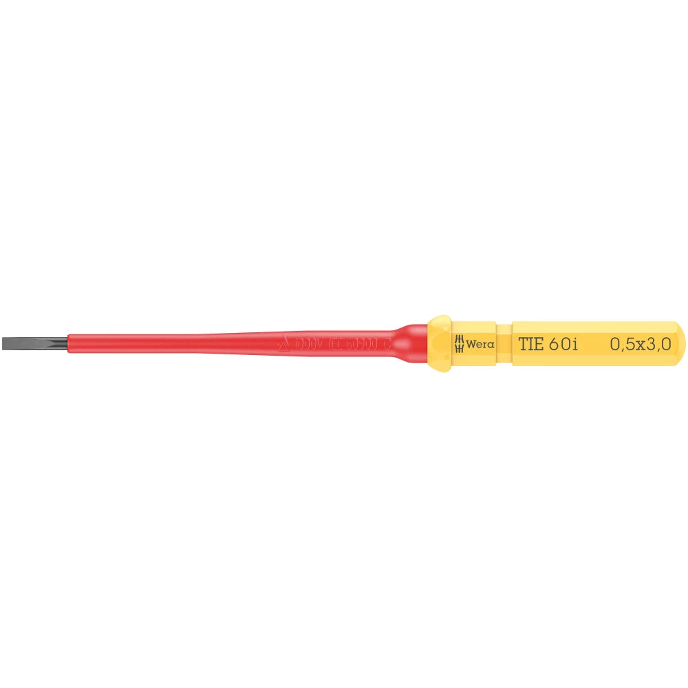 WERA Kraftform Kompakt VDE изолиран накрайник за отвертка 3062 i SB