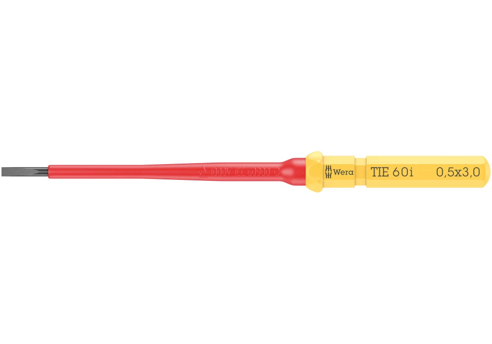 WERA Kraftform Kompakt VDE изолиран накрайник за отвертка 3062 i SB