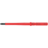 Изолиран накрайник WERA 05006512001 - PH 1 х 157 мм Slim TIE