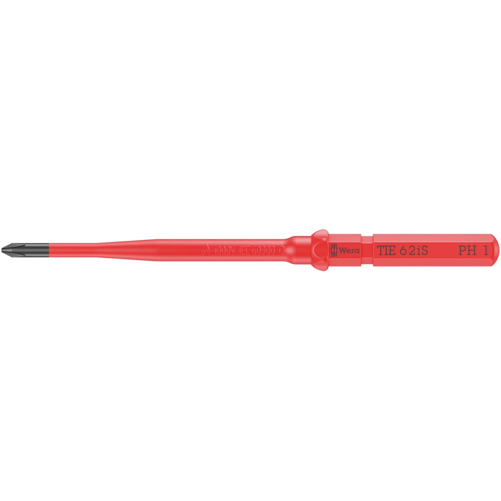 Изолиран накрайник Wera 05006513001 - PH 2